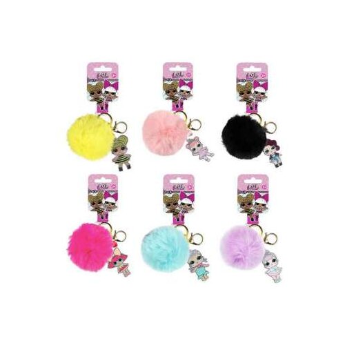 Cerda POM POM PRIVEZAK ASST Slike