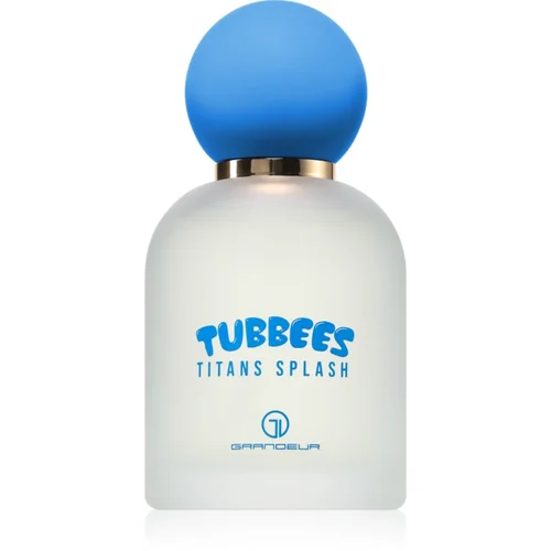 Grandeur Tubbees Titans Splash parfemska voda uniseks 50 ml