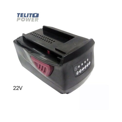 Telit Power 22V hilti sfh 22-A li-ion 4000 mah ( 3166 ) Cene