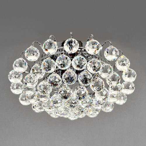 Toolight Kristalna svjetiljka stropna lampa App783-3c Slike