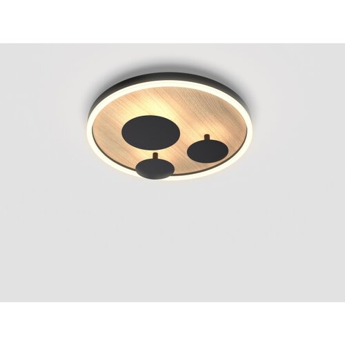 Wofi 9013-306S - prigu&amp;scaron;iva LED plafonska lampa REIMS LED/26W/230V Slike