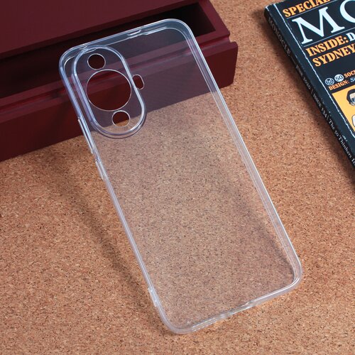  Torbica silikonska Ultra Thin za Huawei Nova 11 transparent Cene