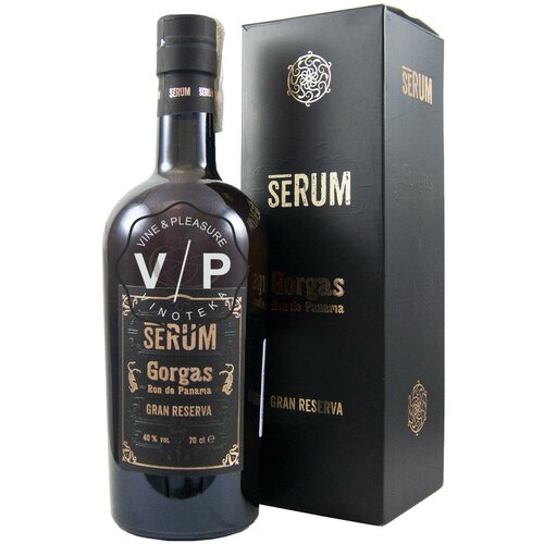 Rum Serum Gorgas 0.7L Slike