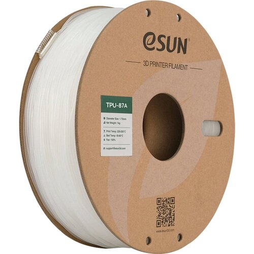 ESUN elastic TPE-83A natural Slike