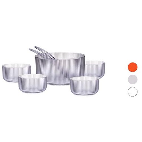  SET ZA SALATU 7/1 POLISTIREN SORTO Slike