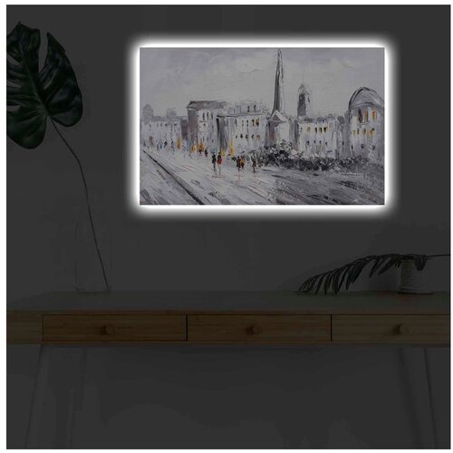 Wallity Slika 70x45 cm - Slike