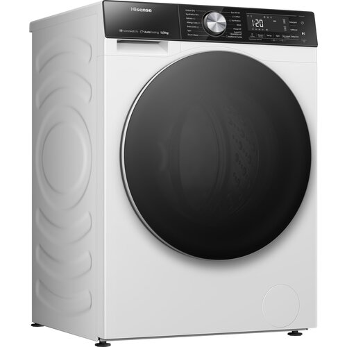 Hisense ma&amp;scaron;ina za pranje i su&amp;scaron;enje ve&amp;scaron;a WD5S1245BW Slike