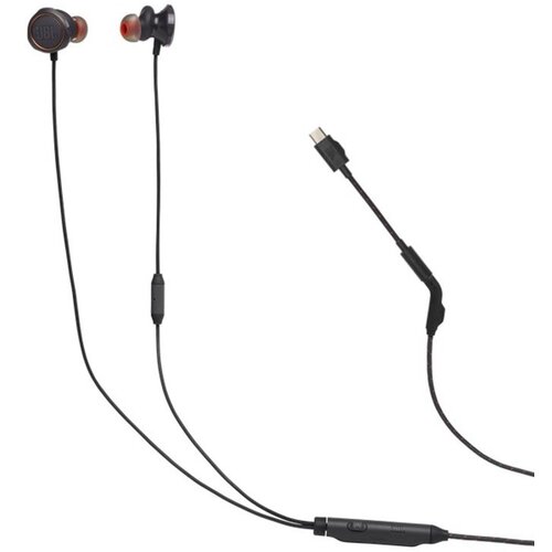 JBL Slušalice Quantum 50C Black Cene