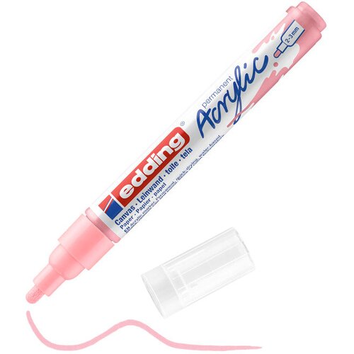  akrilni 2-3mm edding 5100935 prljavo pastelno rozi Cijene