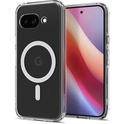 Spigen ULTRA HYBRID MAG futrola kompatibilna s MagSafeom za GOOGLE PIXEL 9A prozirna/bijela Cijene