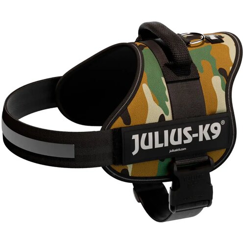Trixie Julius-K9 powerharness am za pse, 0–3 kamuflaža L/1 Cene