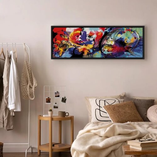  Slika - Colourful Immersion 150x50 Cijene