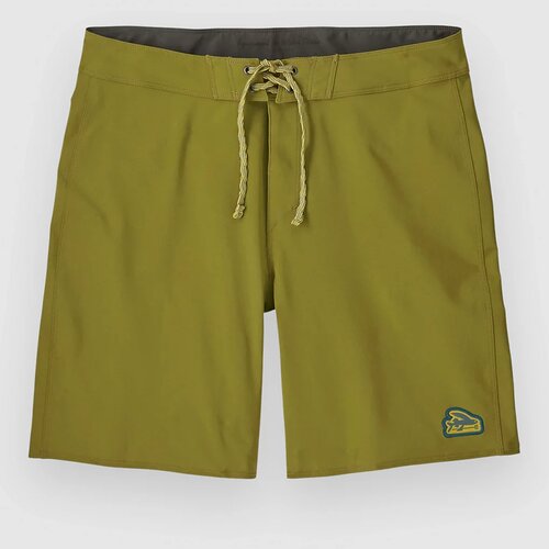 Patagonia Hydropeak - 18 In. Boardshorts graze green Cene