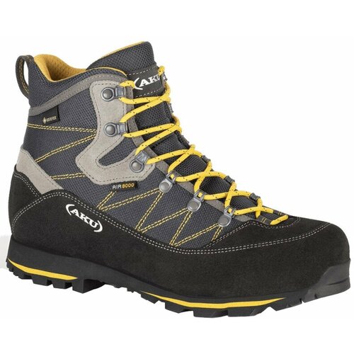 Aku Mo&amp;scaron;ke outdoor cipele Trekker Lite III GTX Anthracite/Mustard 41,5 Slike