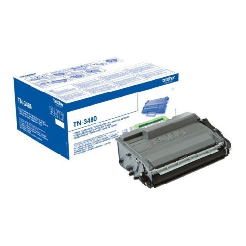 Brother toner tn-3480 Schwarz bis zu 8.000 seiten nach ISO 19752 toner ton( to001 ) Cene