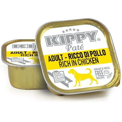 Kippy vlažna hrana u konzervi za pse, Piletina 150 g Cene