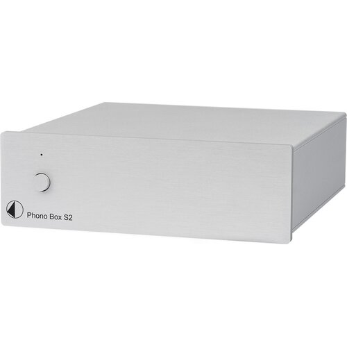 Pro-ject Project Phono Box S2 silber Cene