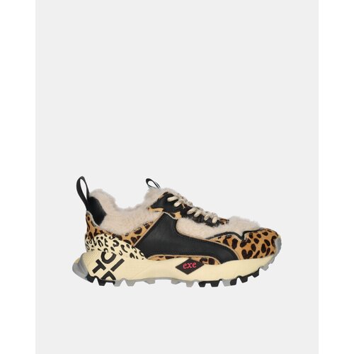 Ex&amp;eacute; Shoes Modne superge 134 31 Večbarvna Slike