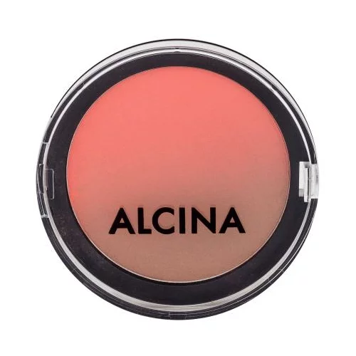 ALCINA Powderblush Sundowner rdečilo za obraz 8.5 g