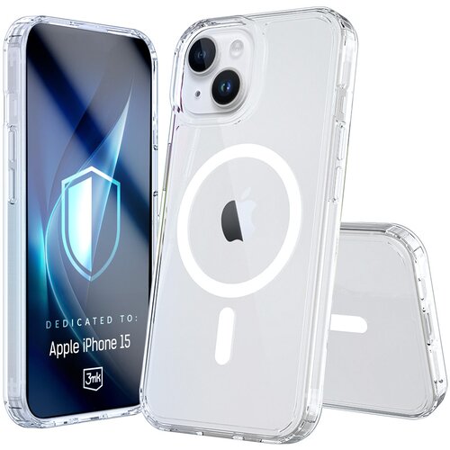 3mk ARMOR OVITEK ZA IPHONE 15 ZA&Scaron;ČITA PRED PRASKAMI IN PADCI, (5000338829) Cene