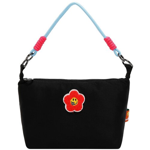 NoduNadu Ženska torba Zena crna 26x16x9 cm NN1185 Slike