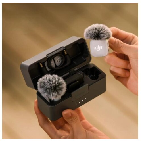 Dji Mic 2 (2 TX + 1 RX + Charging Case)CE Cijene