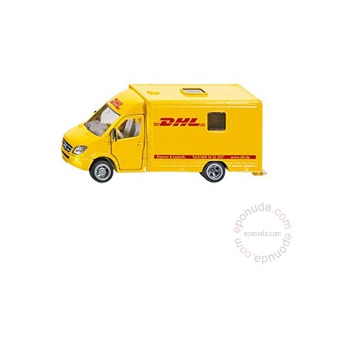 Siku kombi DHL 1936 Slike
