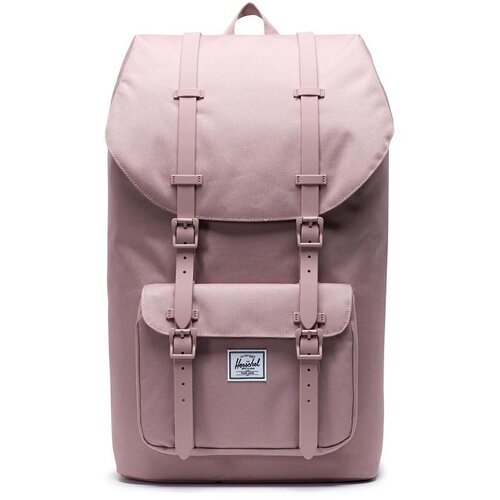 Herschel Nahrbtnik roza barva Slike