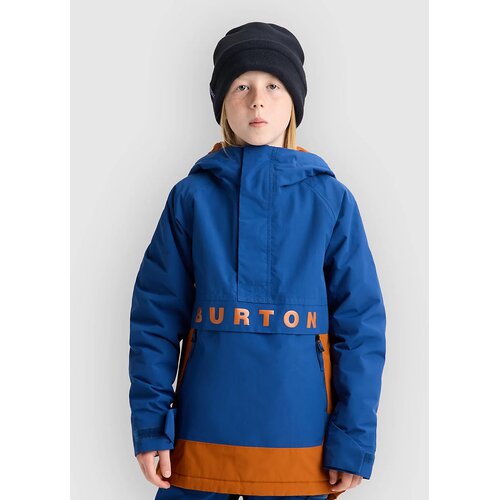 Burton Frostner 2L Kids Anorak twlblu / spiced Cene