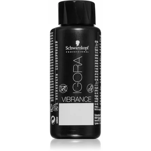 Schwarzkopf Professional IGORA Vibrance demi-permanentna barva za lase odtenek 0-99 60 ml