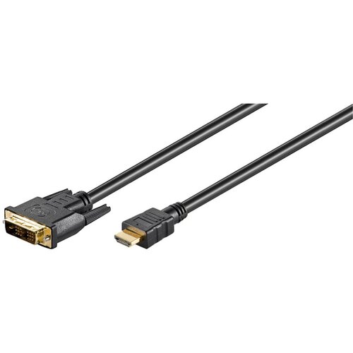Goobay Kabl HDMI-DVI-D 2m Cene