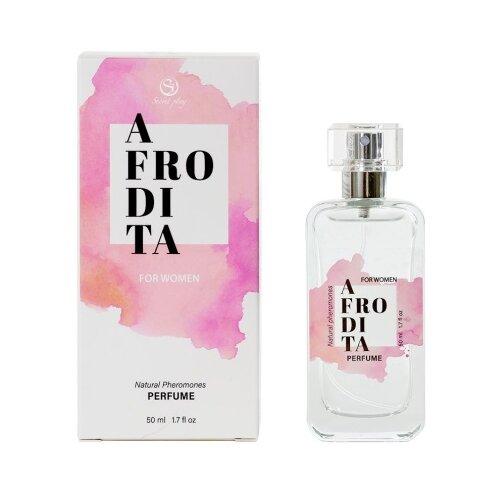 SecretPlay Afrodita Natural Pheromones Perfume for Women 50ml Cene