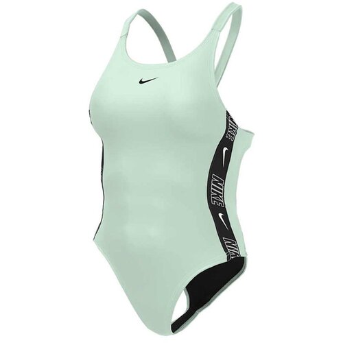 Nike kupaći kostim fusion logo tape fastback one piece za žene Cene