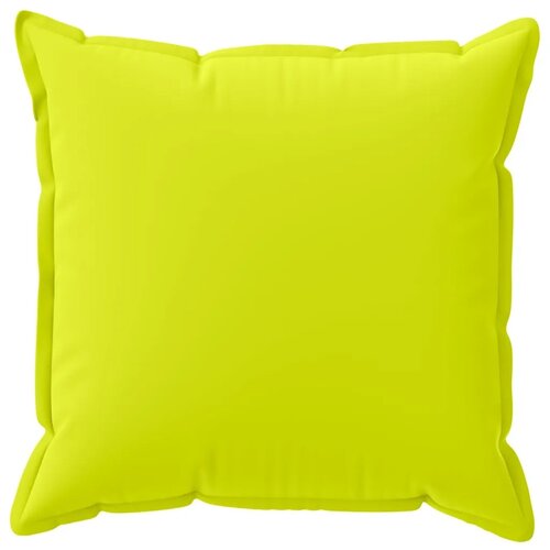  Presvlaka za jastuk 6 kom. HOUTEN Svijetlo zelena. 80 x 80 cm - Svjetlozelena 80 x 80 cm 6 Cijene