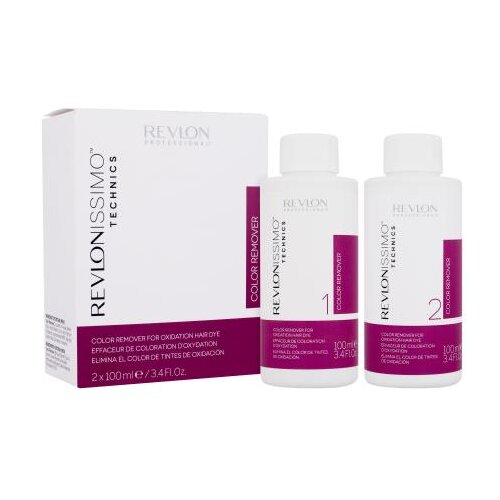 Revlon Professional Revlonissimo Technics Color Remover Barva za lase Barvani lasje 100 ml za ženske Cene