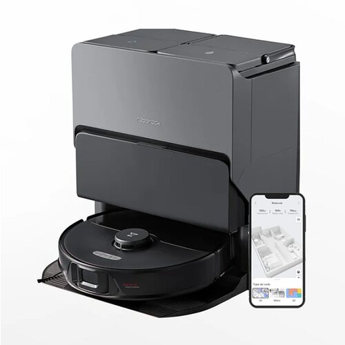 Roborock Cleaning robot S8 Max Ultra (Black) Cijene