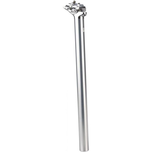  CIJEV SJEDALA PROMAX 2-BOLT SEATPOST, SILVER 31.6MM X 400MM X 12MM Slike