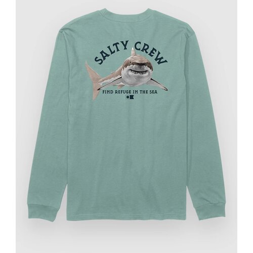 Salty Crew Lurking Kids Longsleeve T-Shirt mackerel Cene