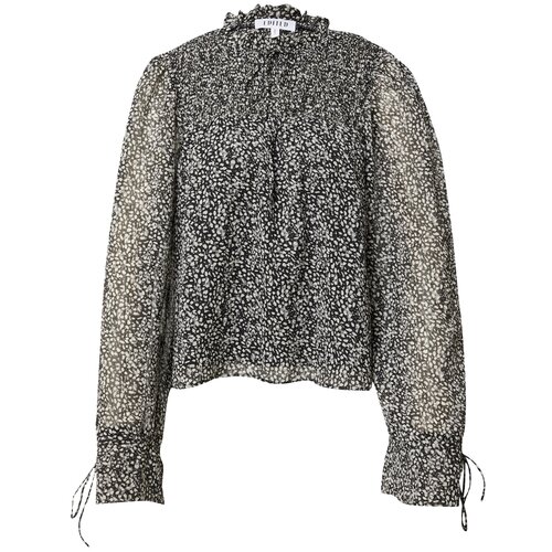 Edited Bluza &amp;#039;Josephina&amp;#039; črna / bela Slike
