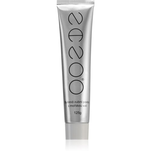 NANOO Herbal Toothpaste zeliščna zobna pasta z morsko soljo 125 g Cene