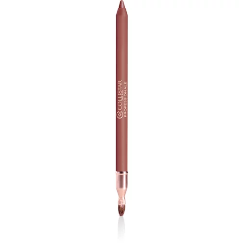 Collistar Professional Lip Pencil dolgoobstojni svinčnik za ustnice odtenek 2 Terracotta 1,2 g
