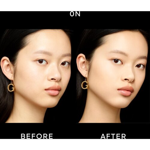 Guerlain Parure Gold Skin Control kompaktni matirajući tekući puder zamjensko punjenje nijansa 0N Neutral 8,7 g Slike