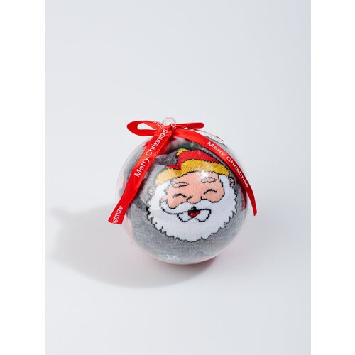 Shelvt Women's socks in a Christmas bauble 2-pack Cijene