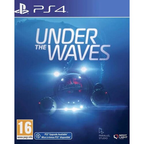 Quantic Dream UNDER THE WAVES &amp;ndash; DELUXE EDITION PS4 Slike