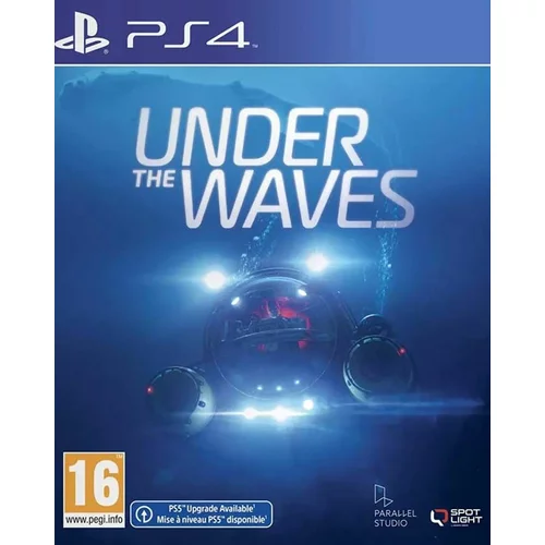 Quantic Dream UNDER THE WAVES – DELUXE EDITION PS4