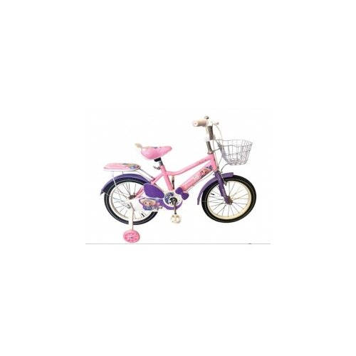  Dečiji bicikl 16Iin Roze ili Ljubičasti 004224 Cene