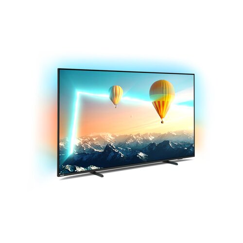 Philips LED TV 75PUS8007/12, 4K, ANDROID, AMBILIGHT, crni televizor Slike