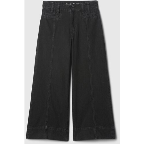 GAP Children&amp;#039;s wide jeans High Rise Wide - Girls Slike