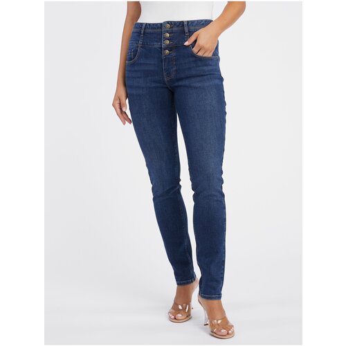 Orsay Dark blue women slim fit jeans - Women Cijene