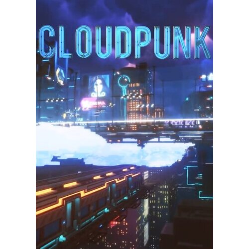  cloudpunk (pc) steam key europe Cene